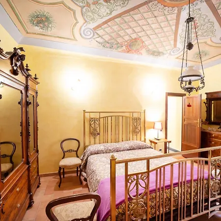 Degli Alessandri Palace *
