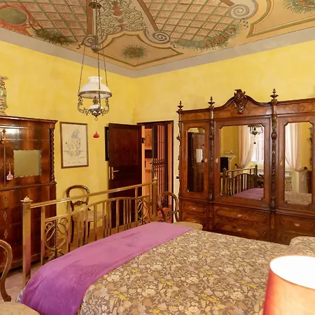 Hotell Degli Alessandri Palace *
