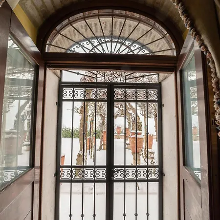 Degli Alessandri Palace * Sassoferrato